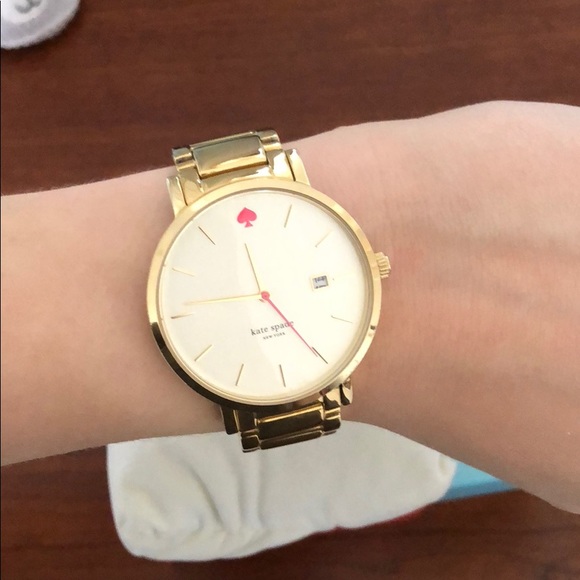Kate Spade Gold Watch